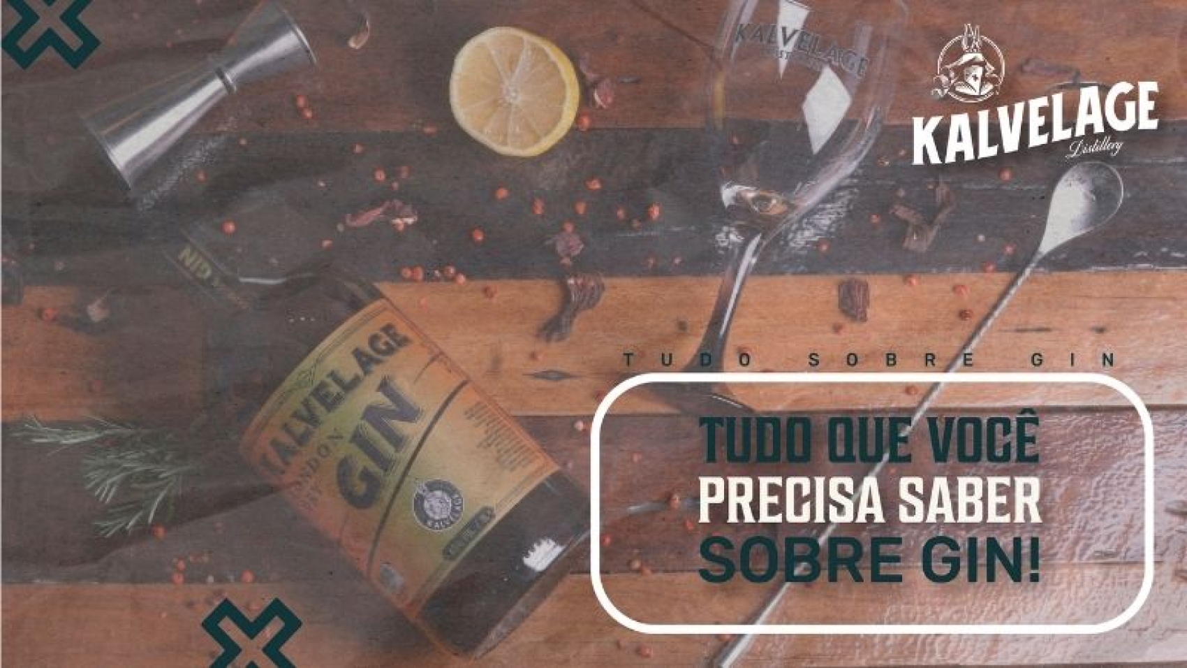 Kalvelage - London Dry Gin