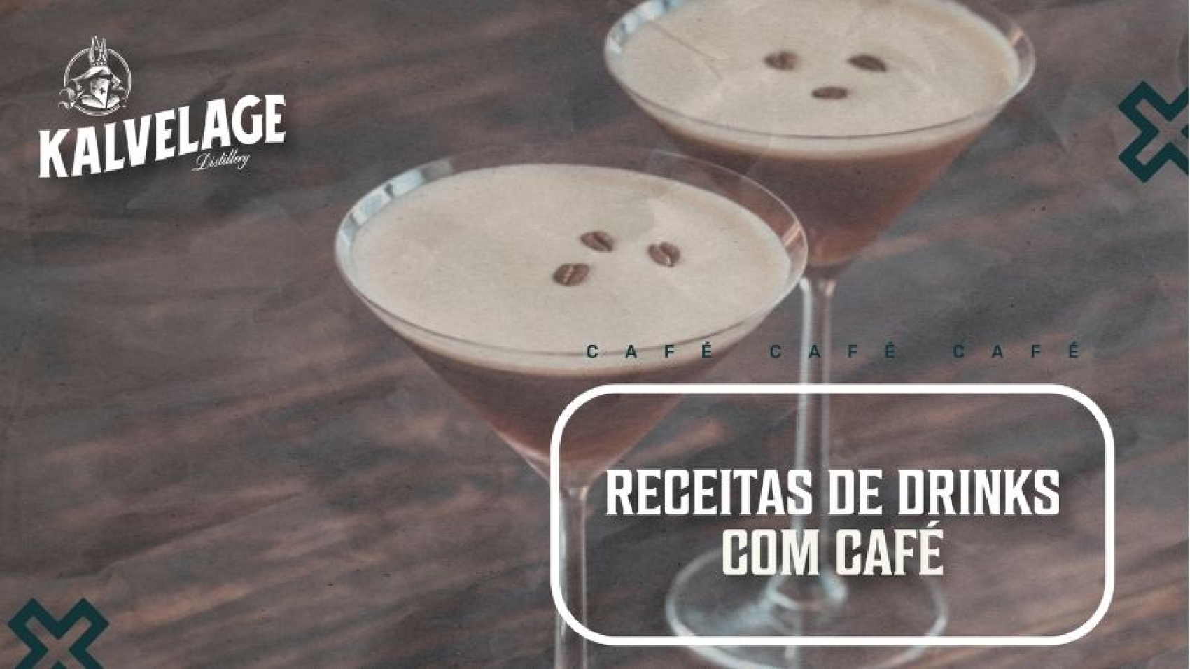 Drinks com café
