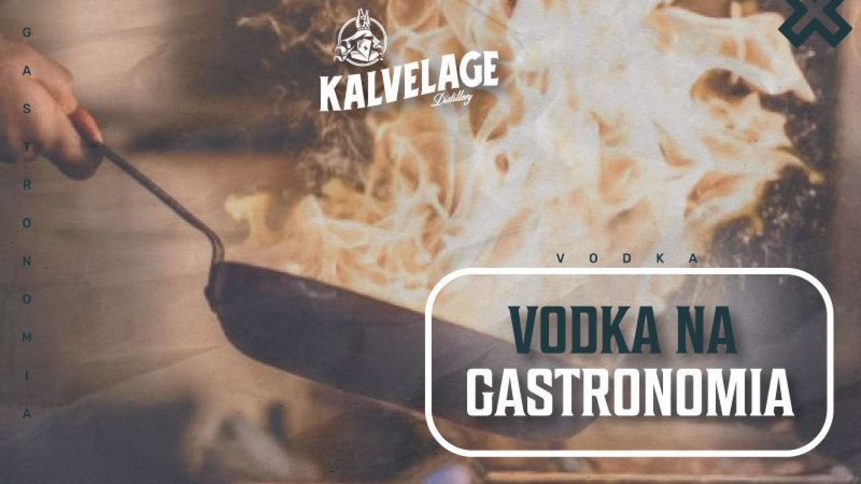 vodka na gastronomia