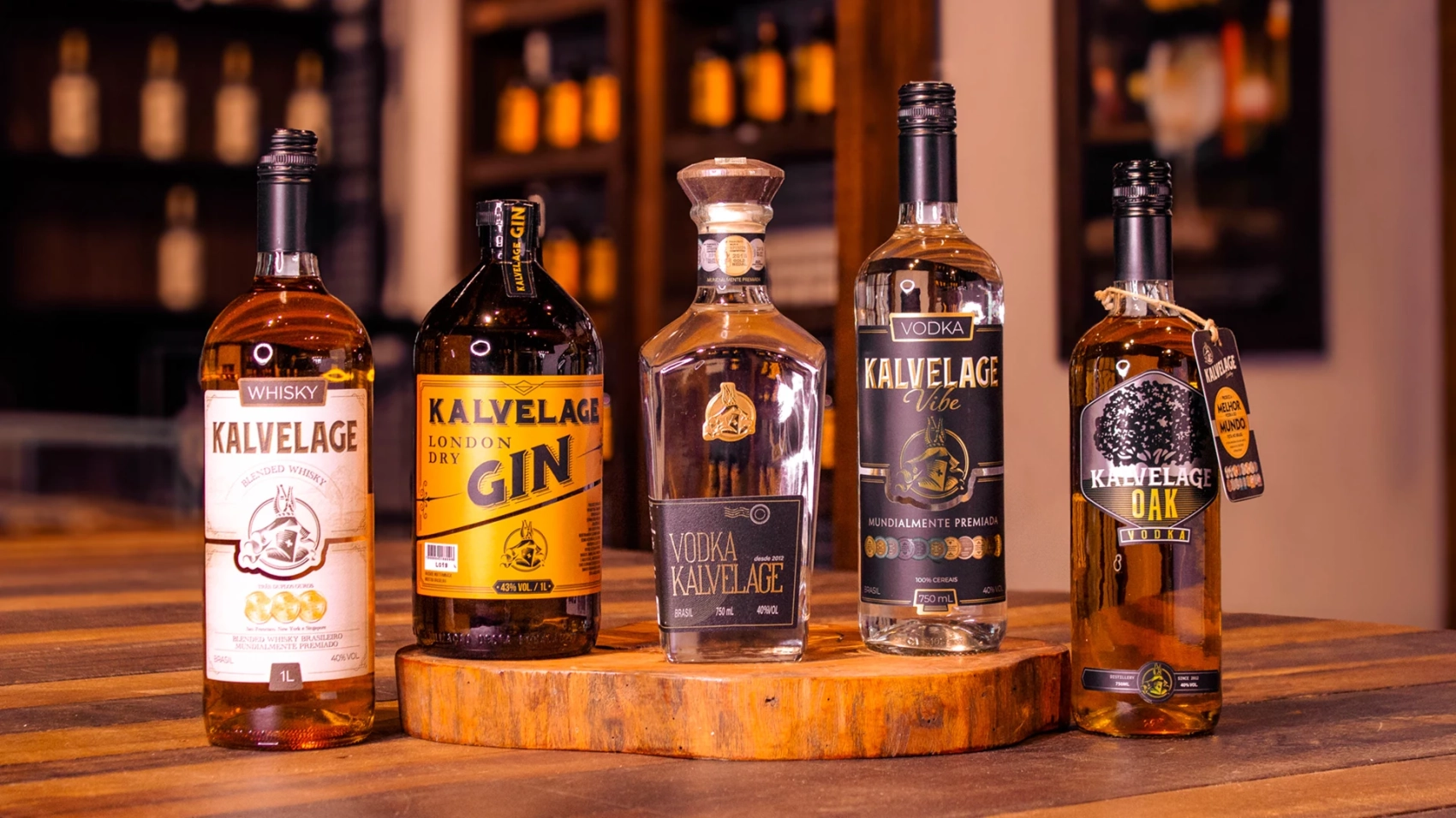 Por que a escolha do destilado no drink faz diferença?